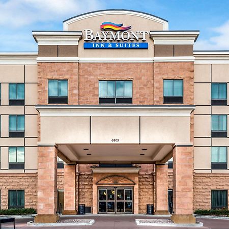 Baymont By Wyndham Denver International Airport מראה חיצוני תמונה