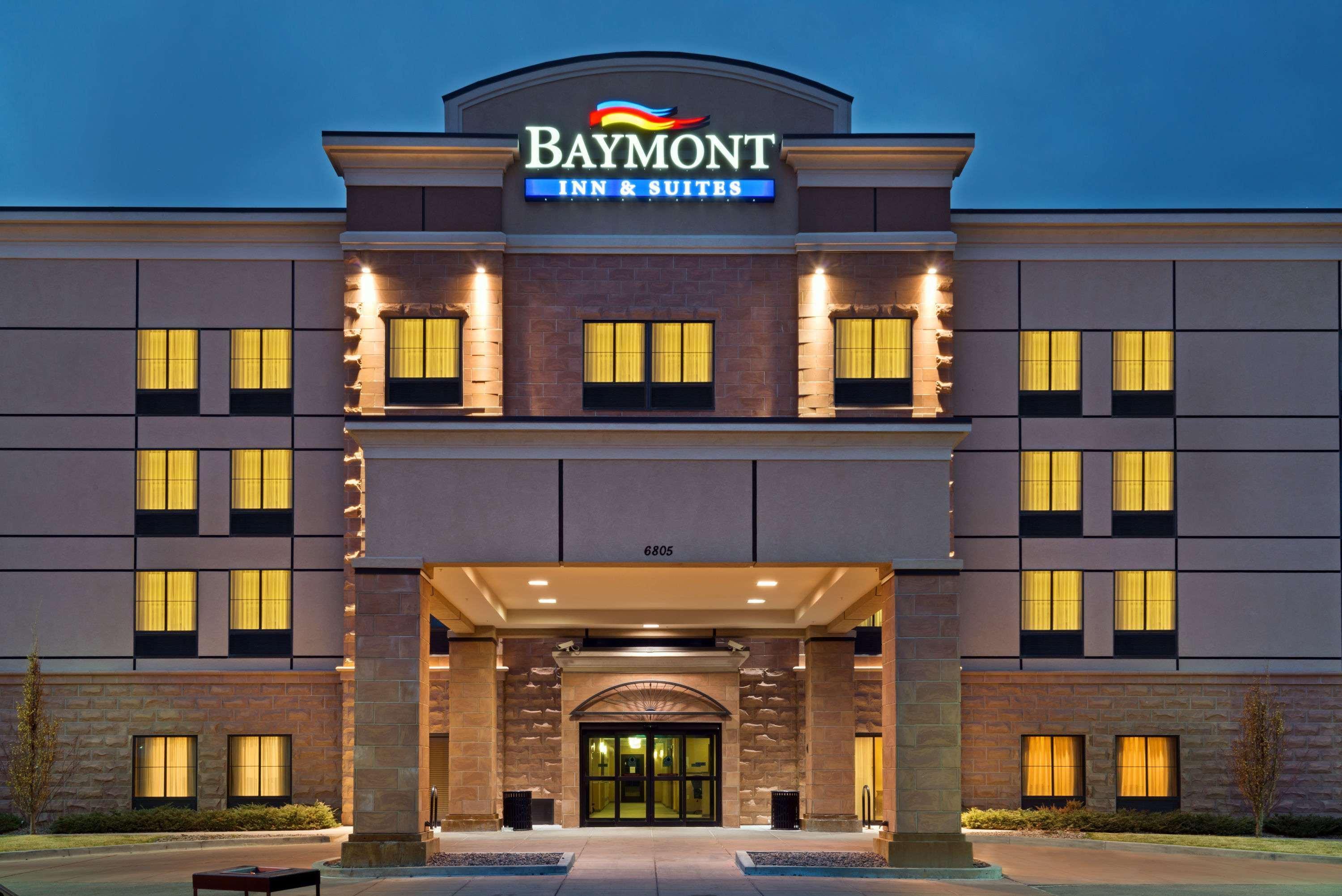 Baymont By Wyndham Denver International Airport מראה חיצוני תמונה