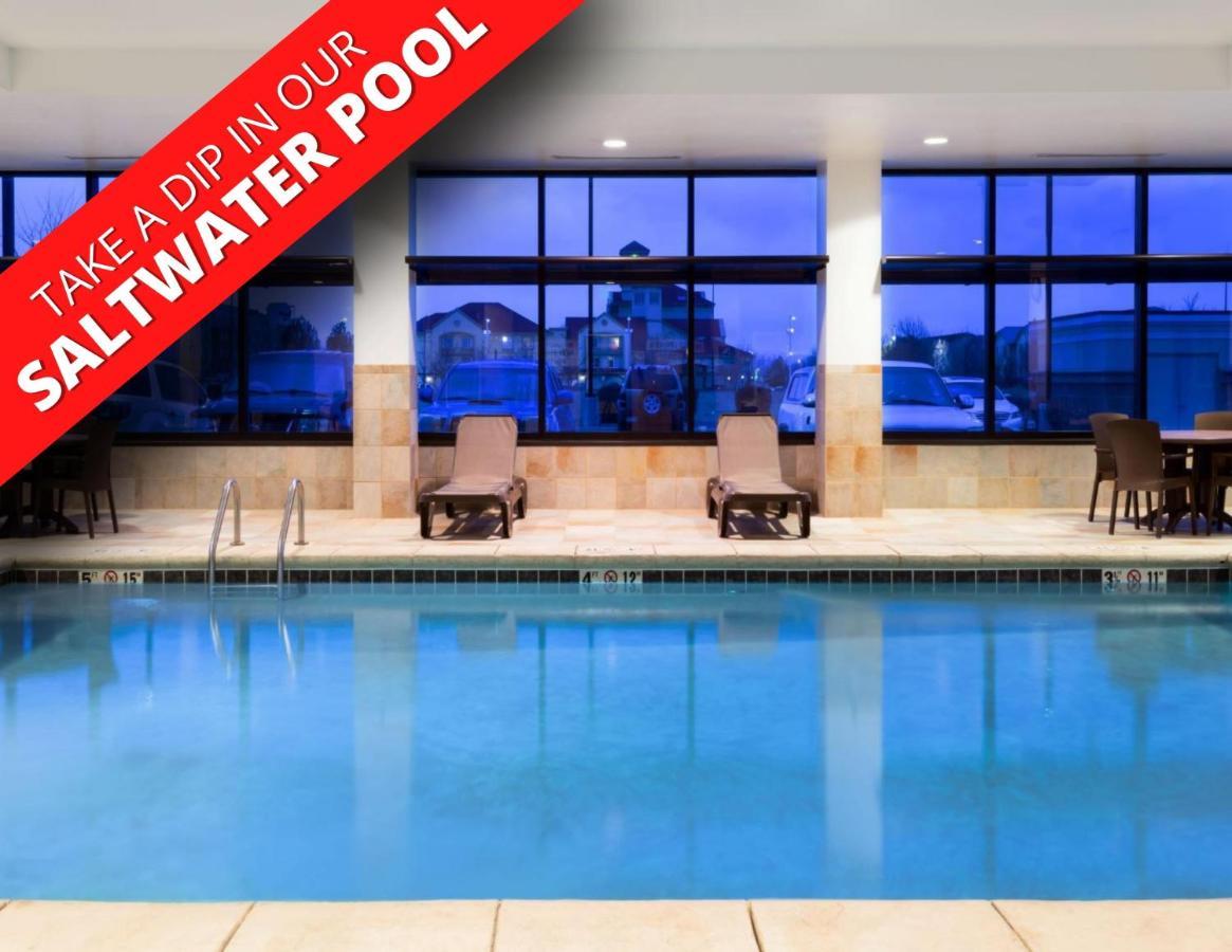 Baymont By Wyndham Denver International Airport מראה חיצוני תמונה