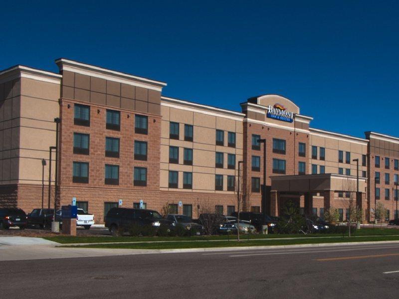 Baymont By Wyndham Denver International Airport מראה חיצוני תמונה