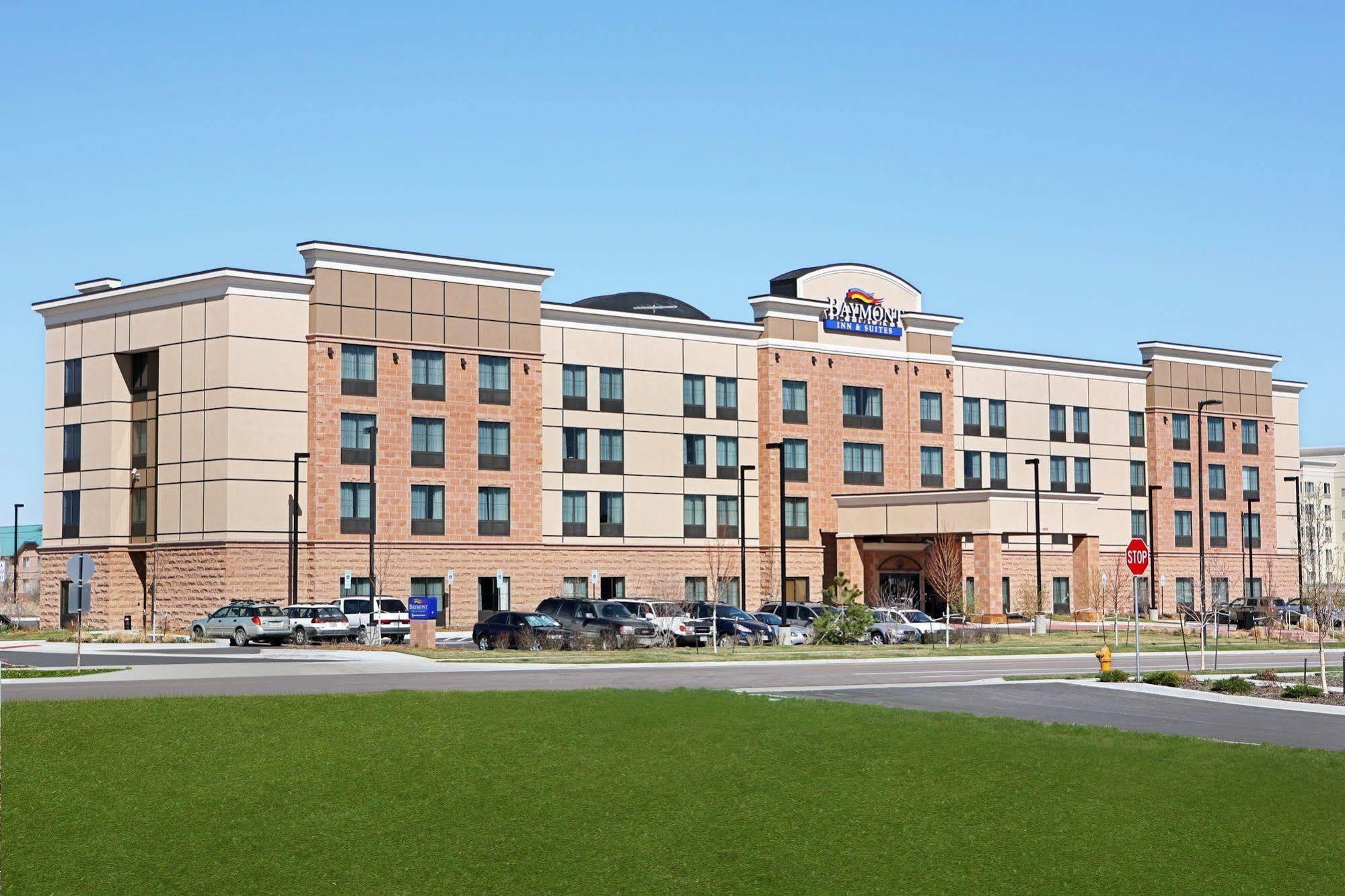 Baymont By Wyndham Denver International Airport מראה חיצוני תמונה