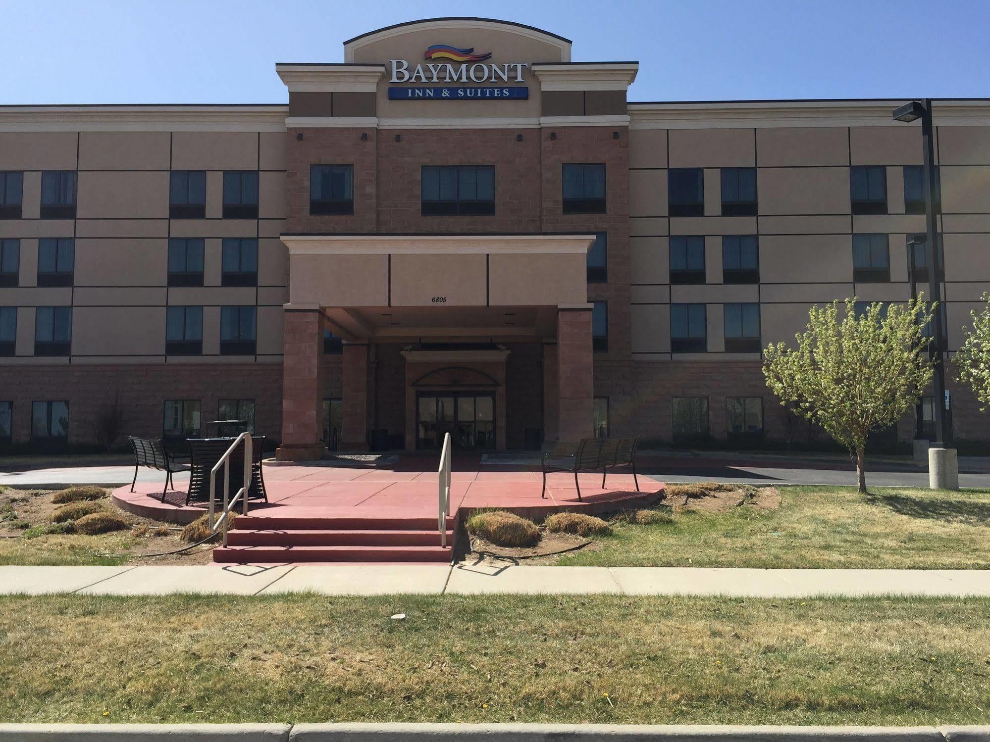 Baymont By Wyndham Denver International Airport מראה חיצוני תמונה